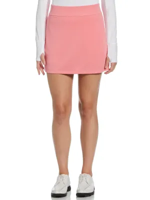 Women's 16" AirFlux™ Golf Skort With Power Mesh