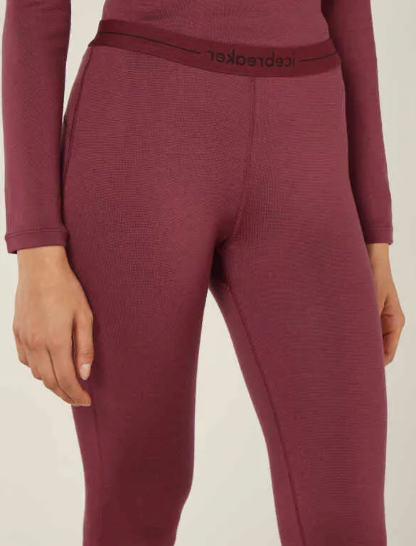 WOMEN'S 260 TECH LEGGINGS - PORT