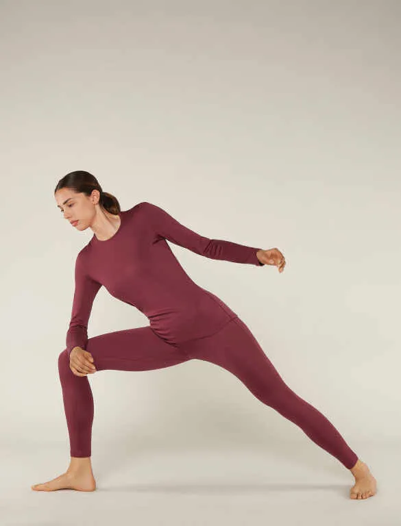 WOMEN'S 260 TECH LEGGINGS - PORT