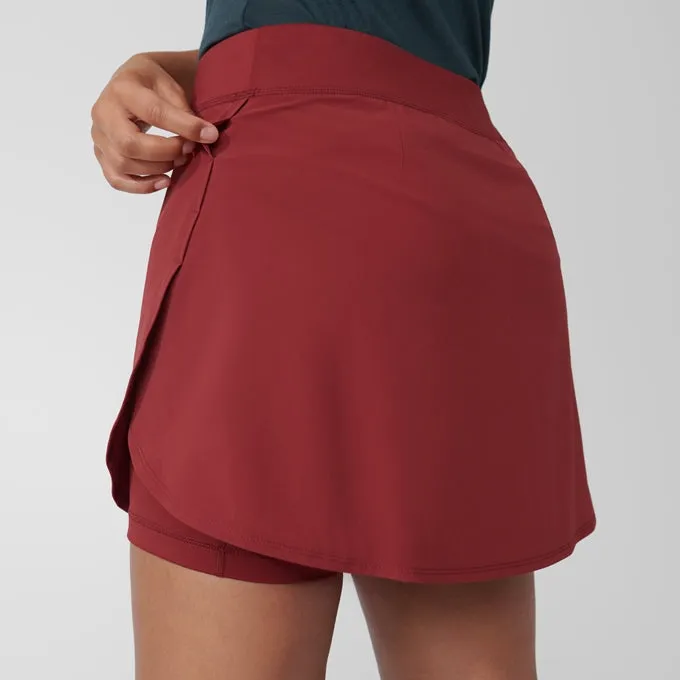 Women's Abisko Midsummer Skort - Final Sale