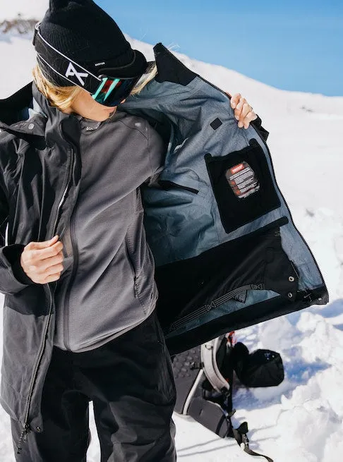 Women's [ak] Kimmy GORE-TEX 3L Stretch Jacket