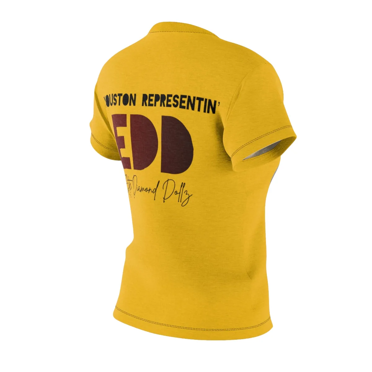 Women's AOP Cut & Sew Tee