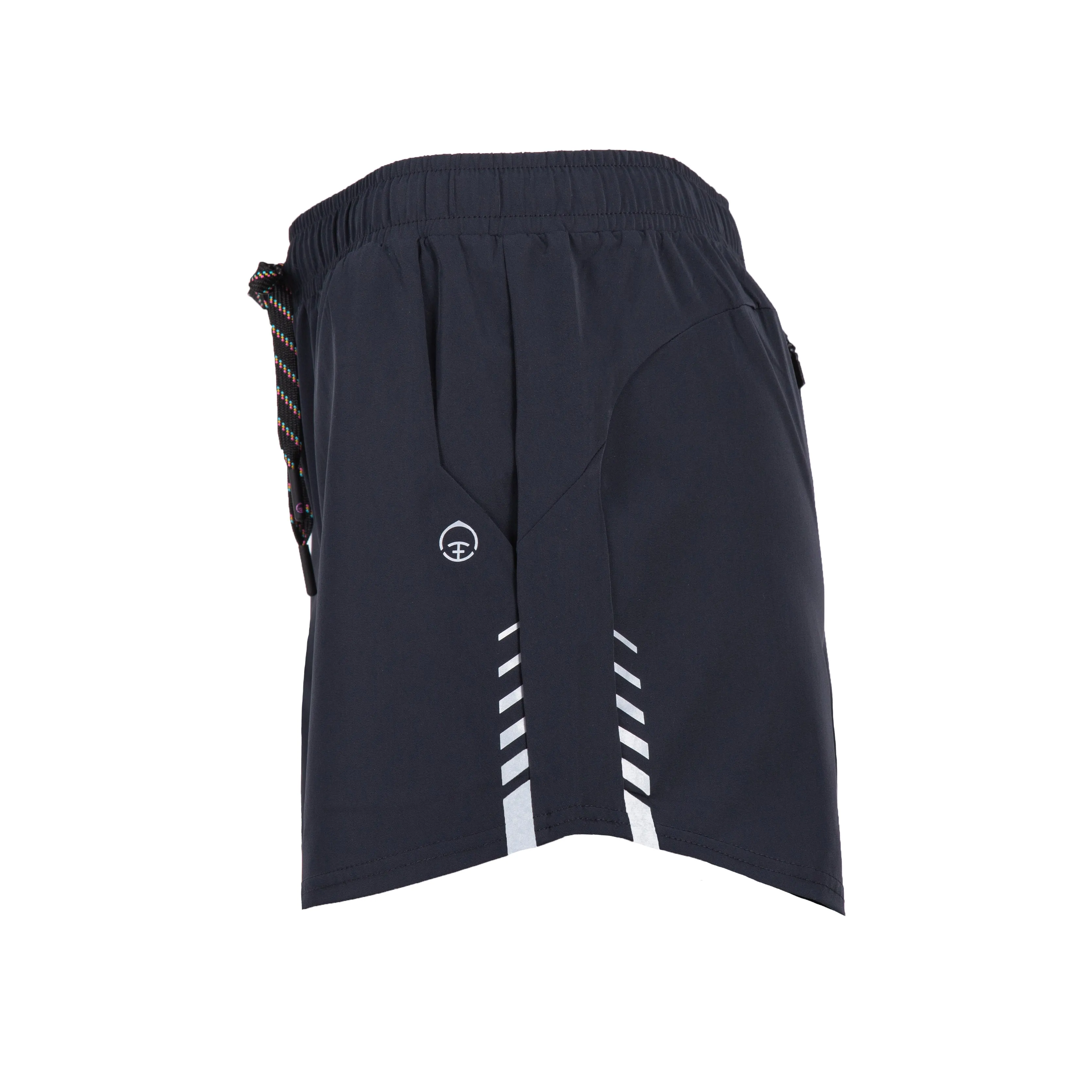 Women's Apex Sport Shorts - Black