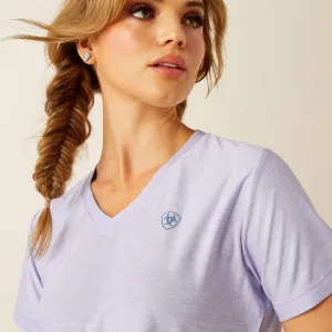 Women's Ariat Laguna Top - Lavender