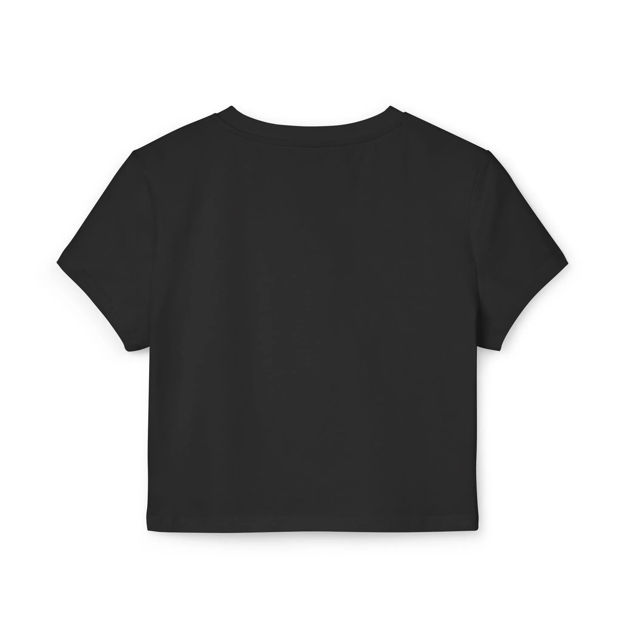 Women's Baby Tee- GOLD