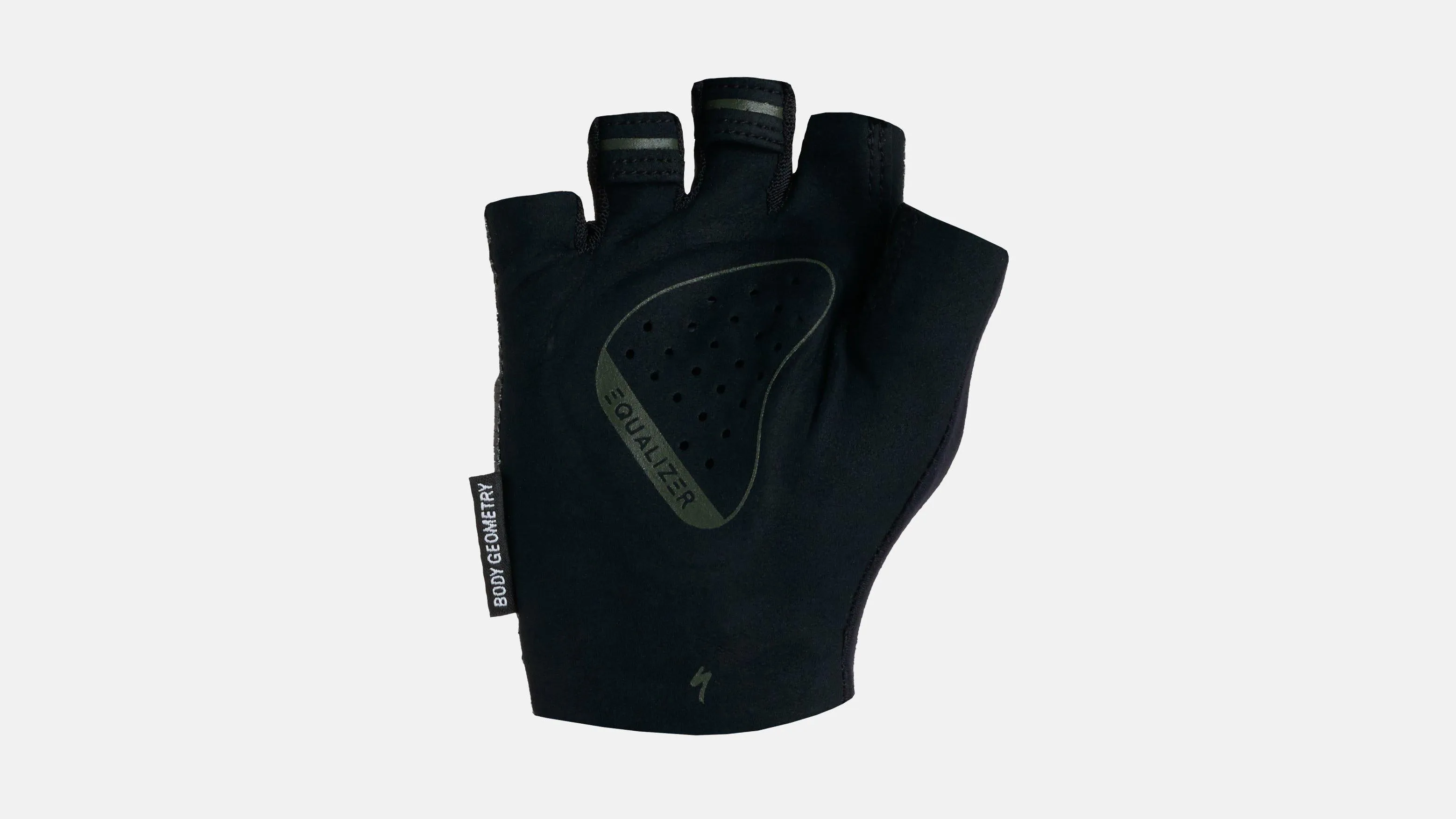 Women's Body Geometry Grail Short Finger Gloves