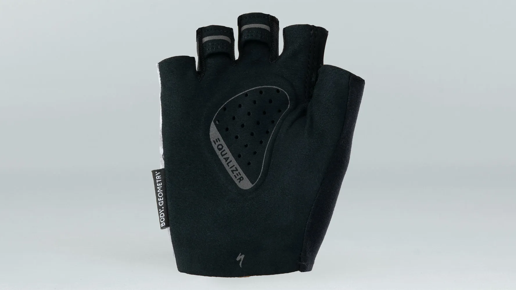 Women's Body Geometry Grail Short Finger Gloves