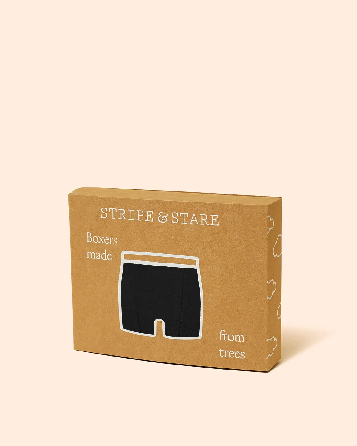 Women's Boxer - Black