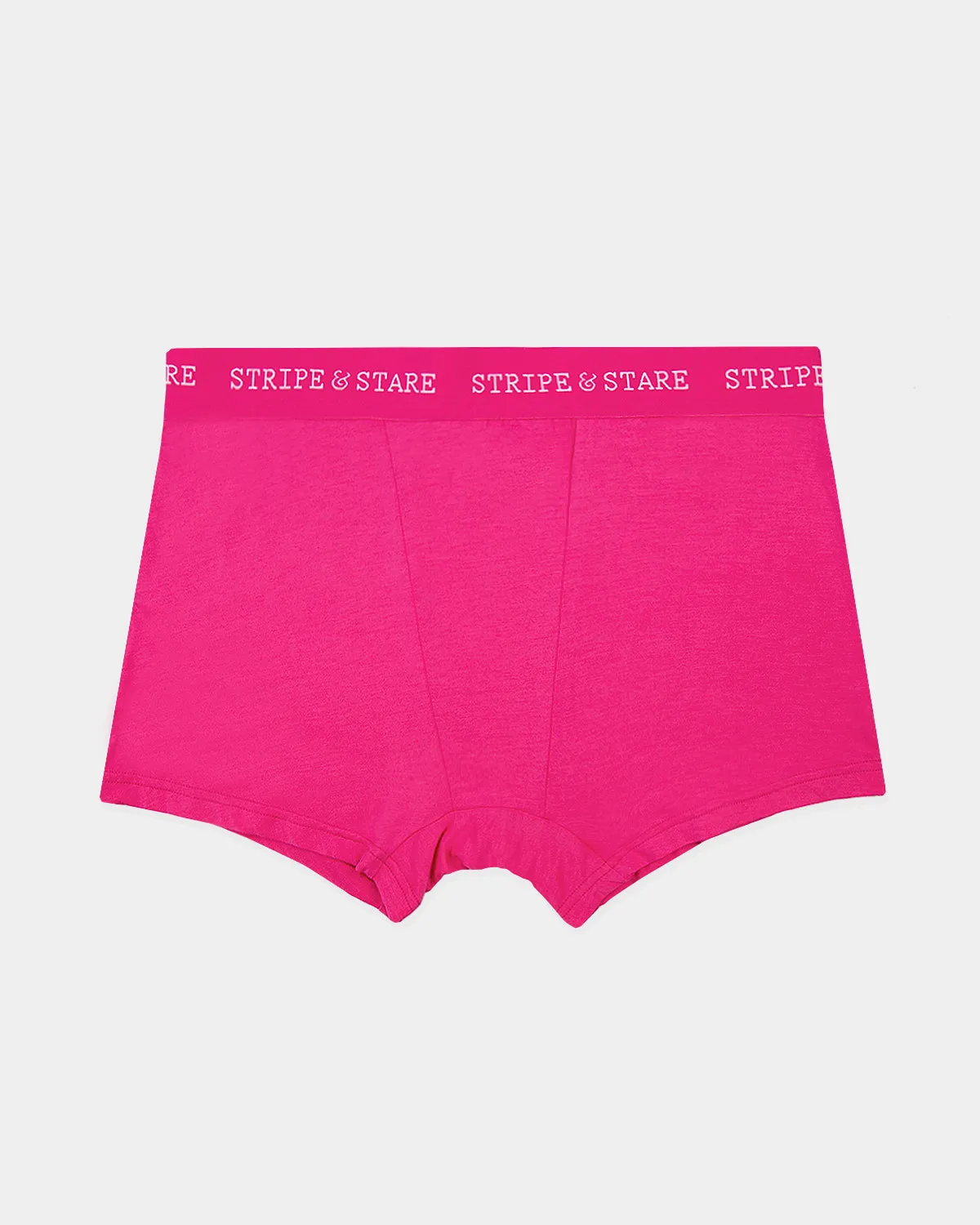 Women's Boxer - Raspberry