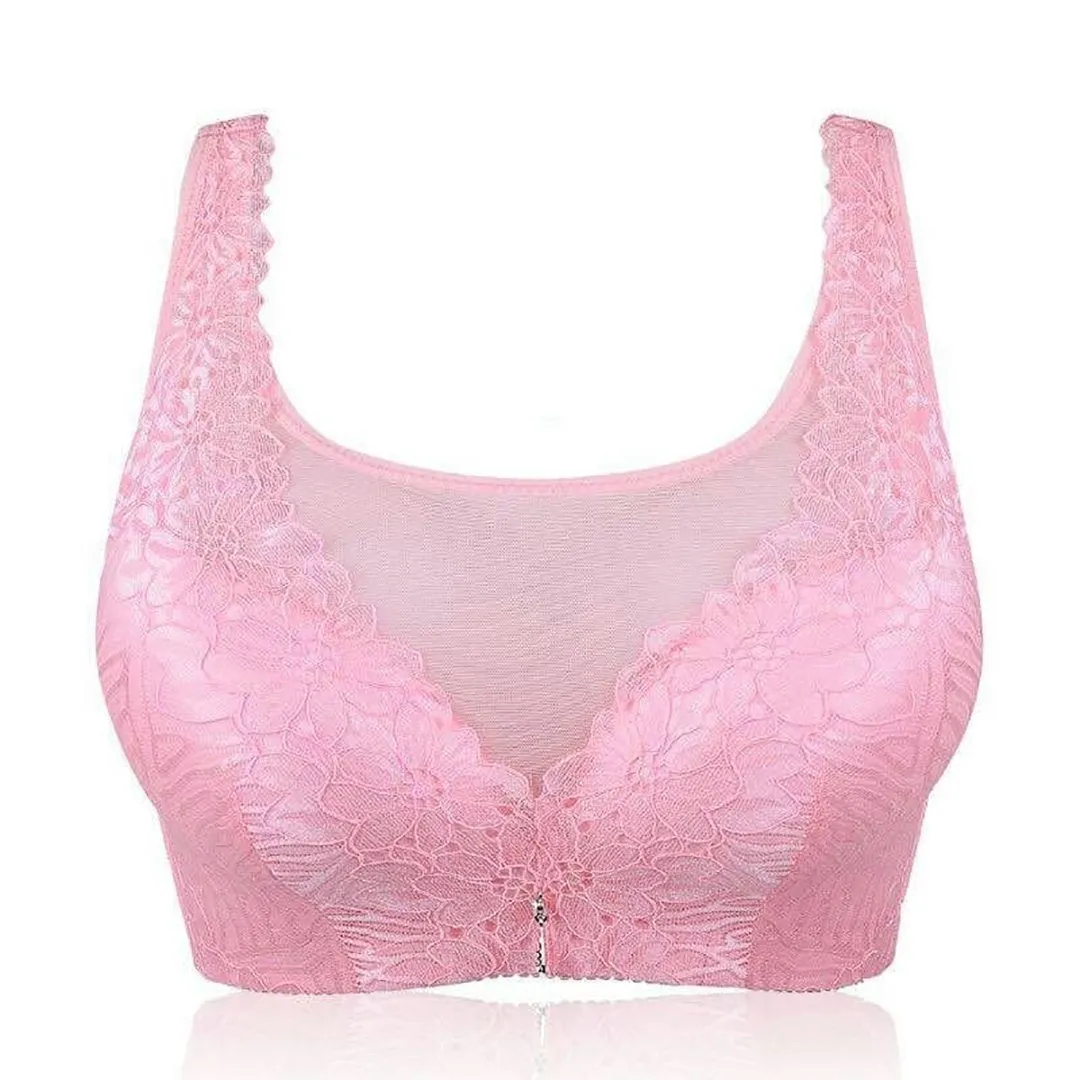 Women's Breathable Ultrathin Plus Size Wireless Bras