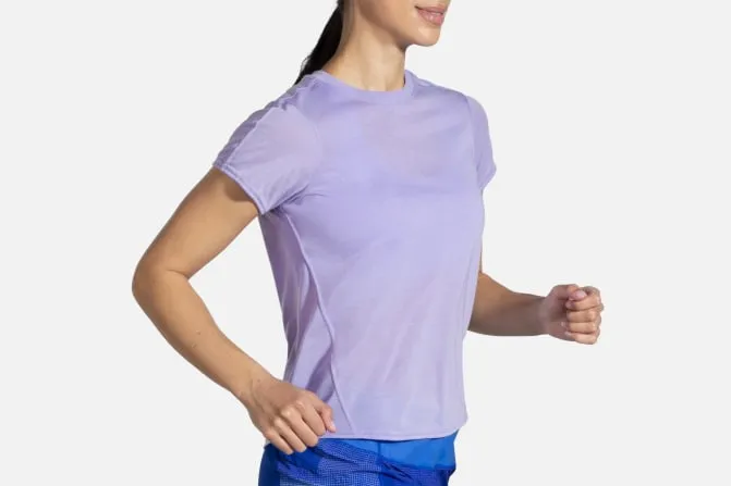 Women's Brooks Distance Top SS (2)