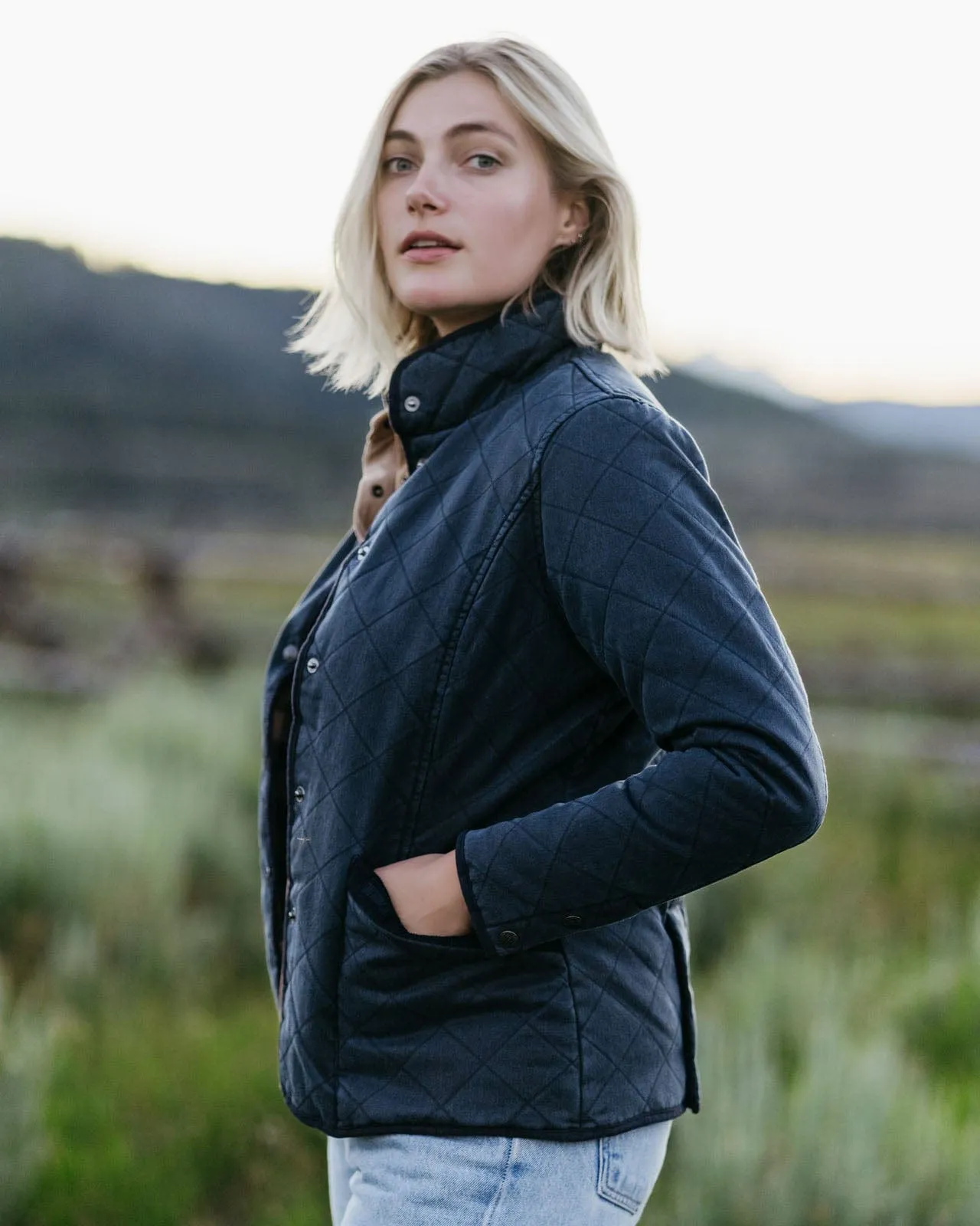 Women’s Canyonland Barn Jacket