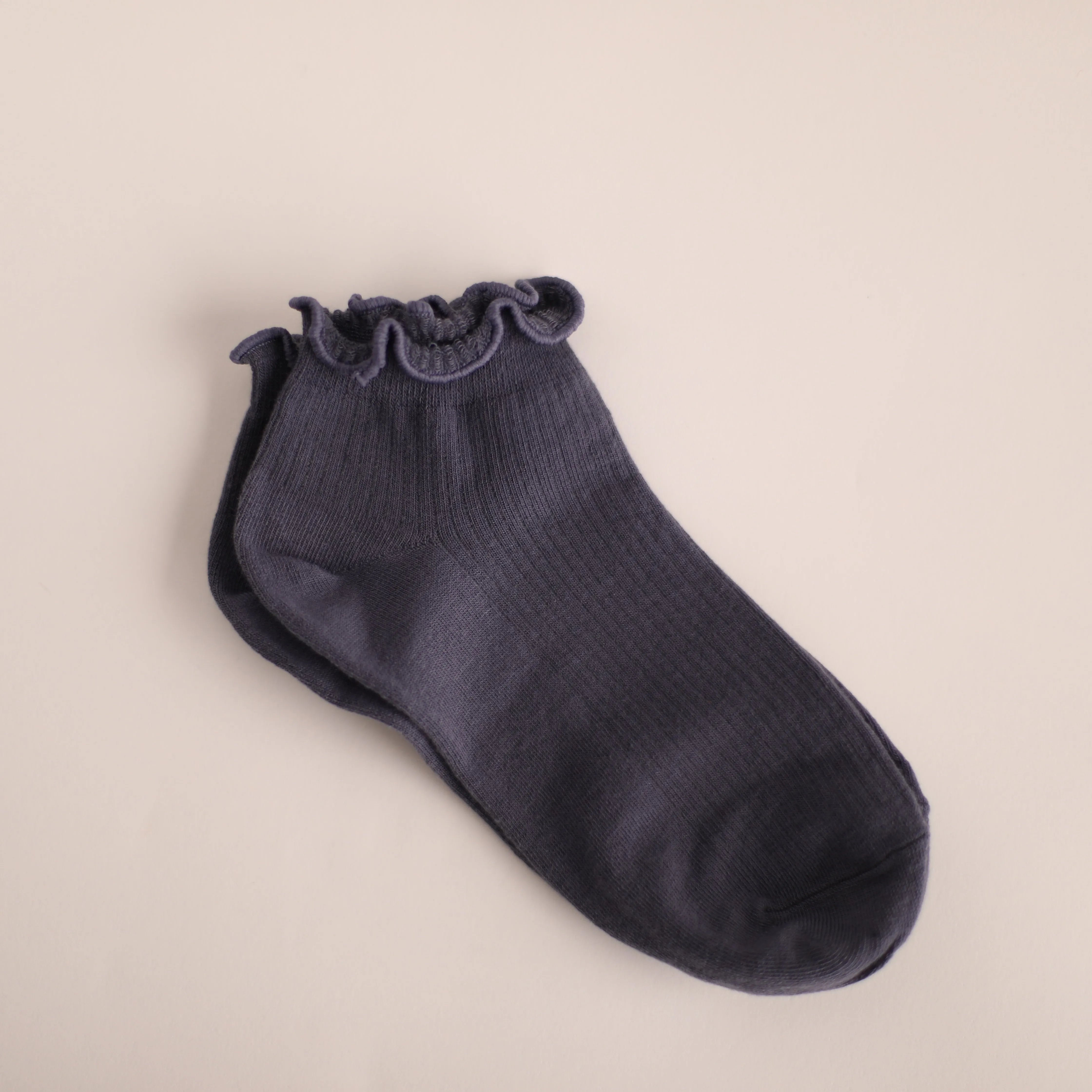 Women's Crew Ruffle Socks