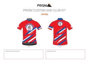 Women's Criterium Jersey