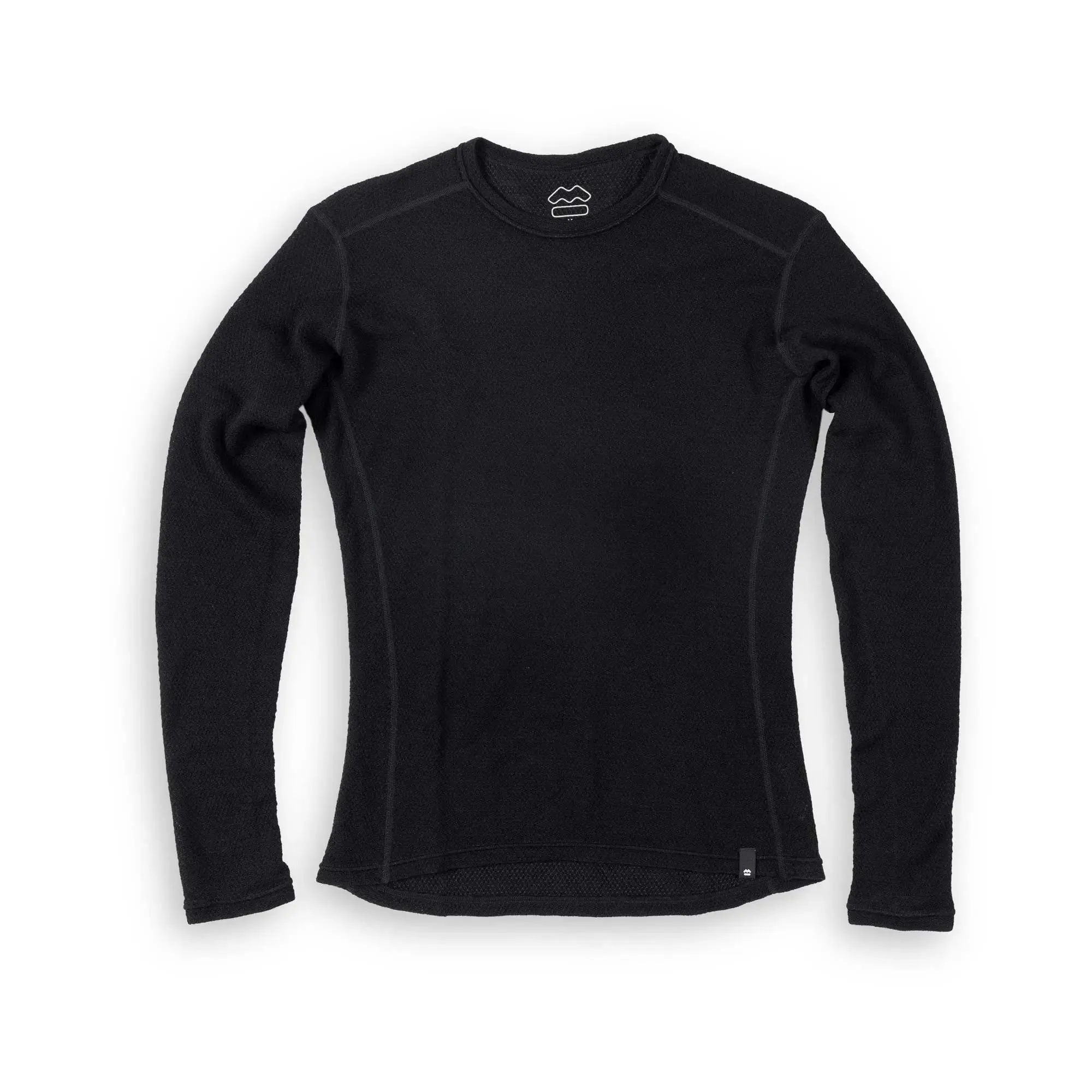 Women's Diomede Merino Wool Long Sleeve Crew FW22