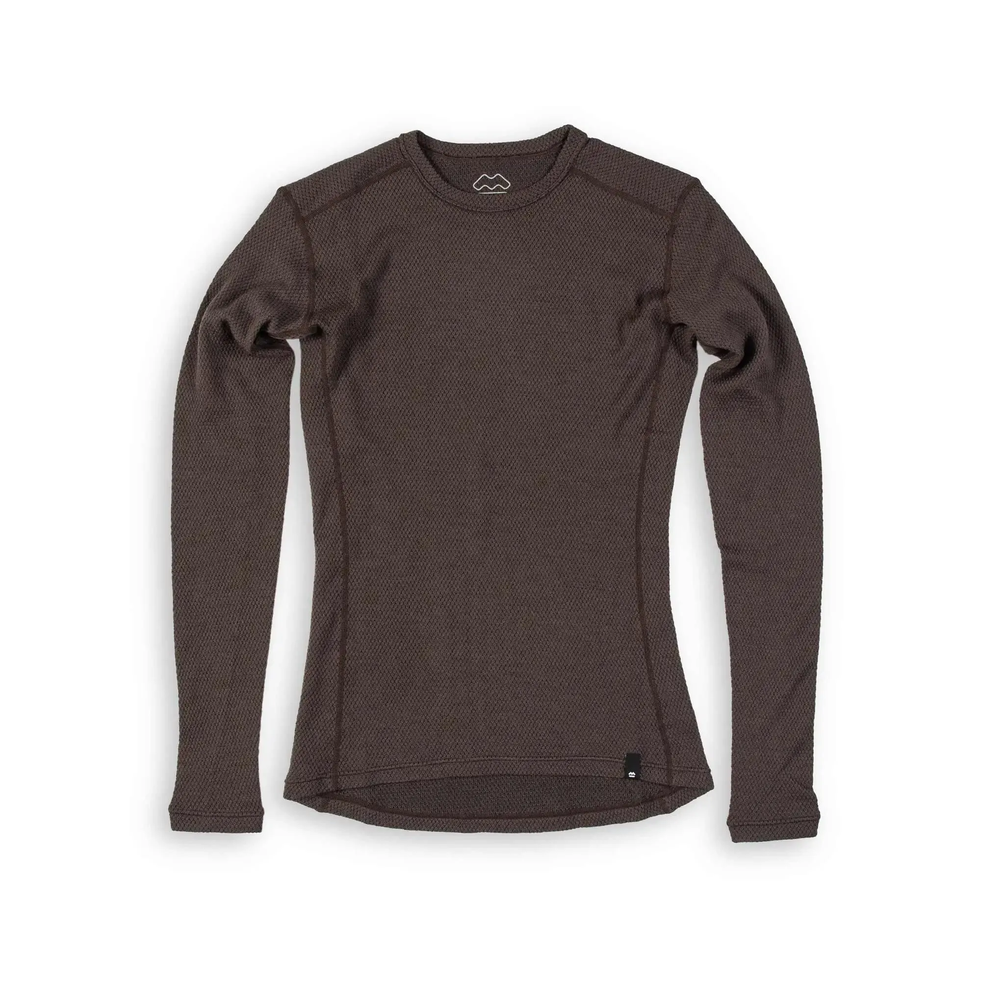 Women's Diomede Merino Wool Long Sleeve Crew FW22