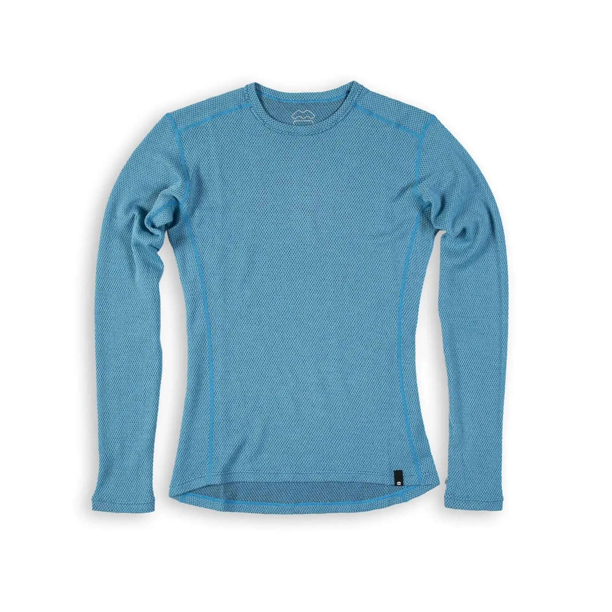 Women's Diomede Merino Wool Long Sleeve Crew FW22