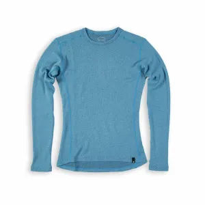 Women's Diomede Merino Wool Long Sleeve Crew FW22
