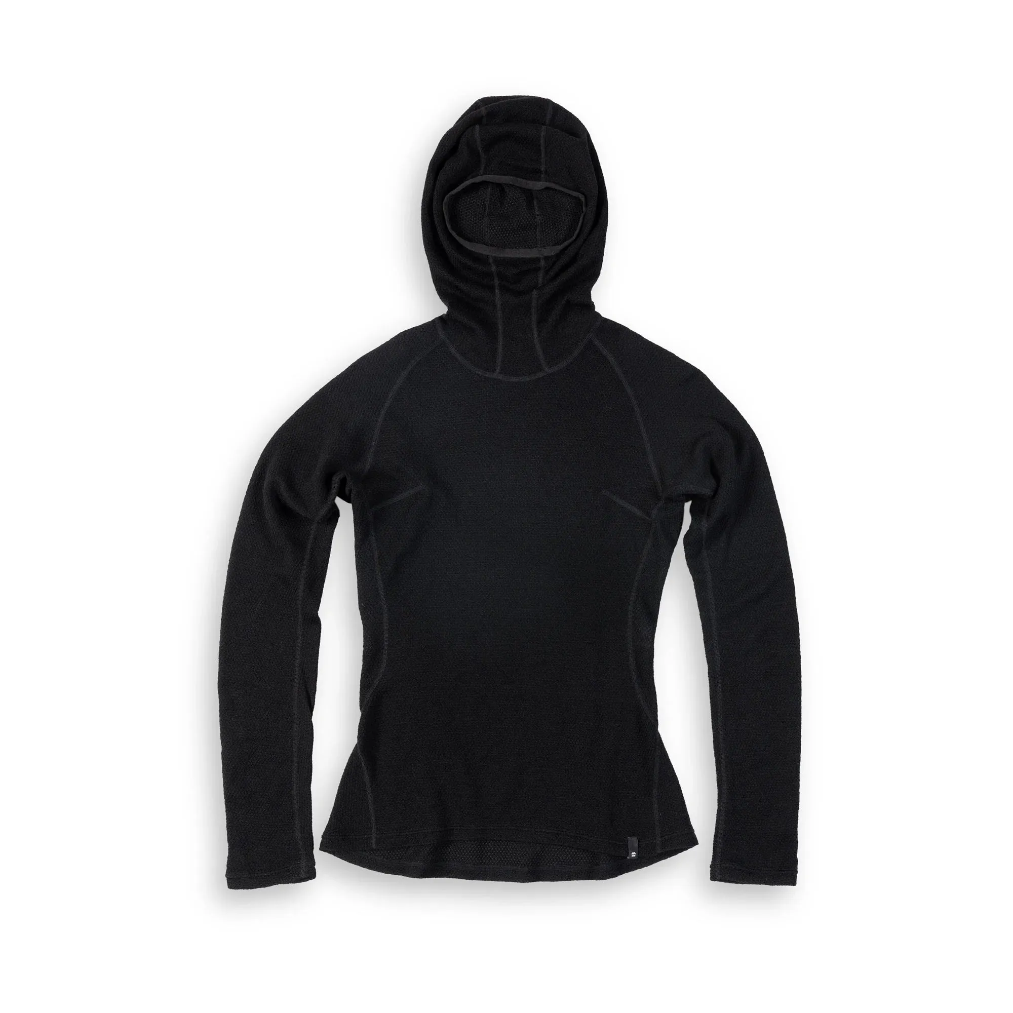 Women's Diomede Merino Wool Snorkel Hoody FW22