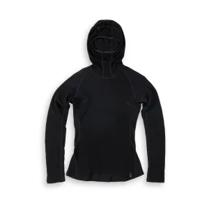 Women's Diomede Merino Wool Snorkel Hoody FW22