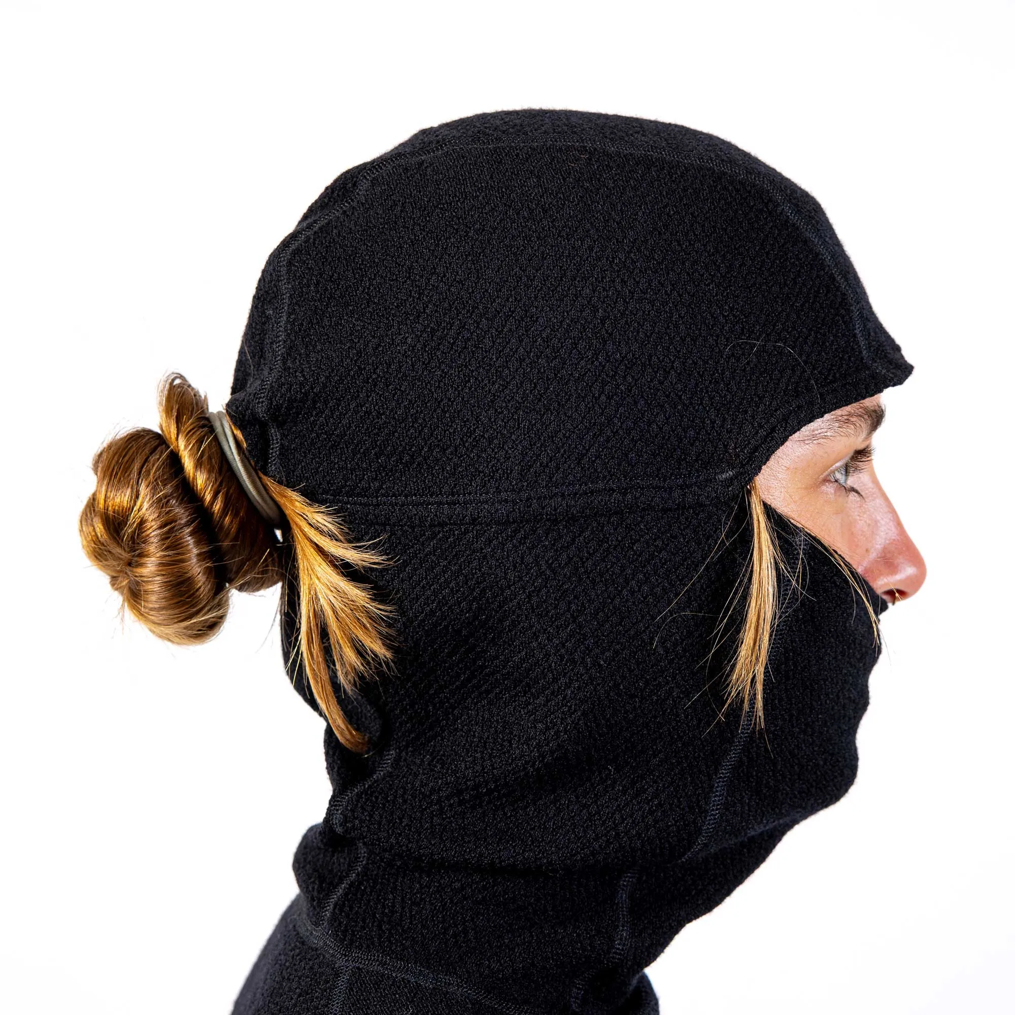 Women's Diomede Merino Wool Snorkel Hoody