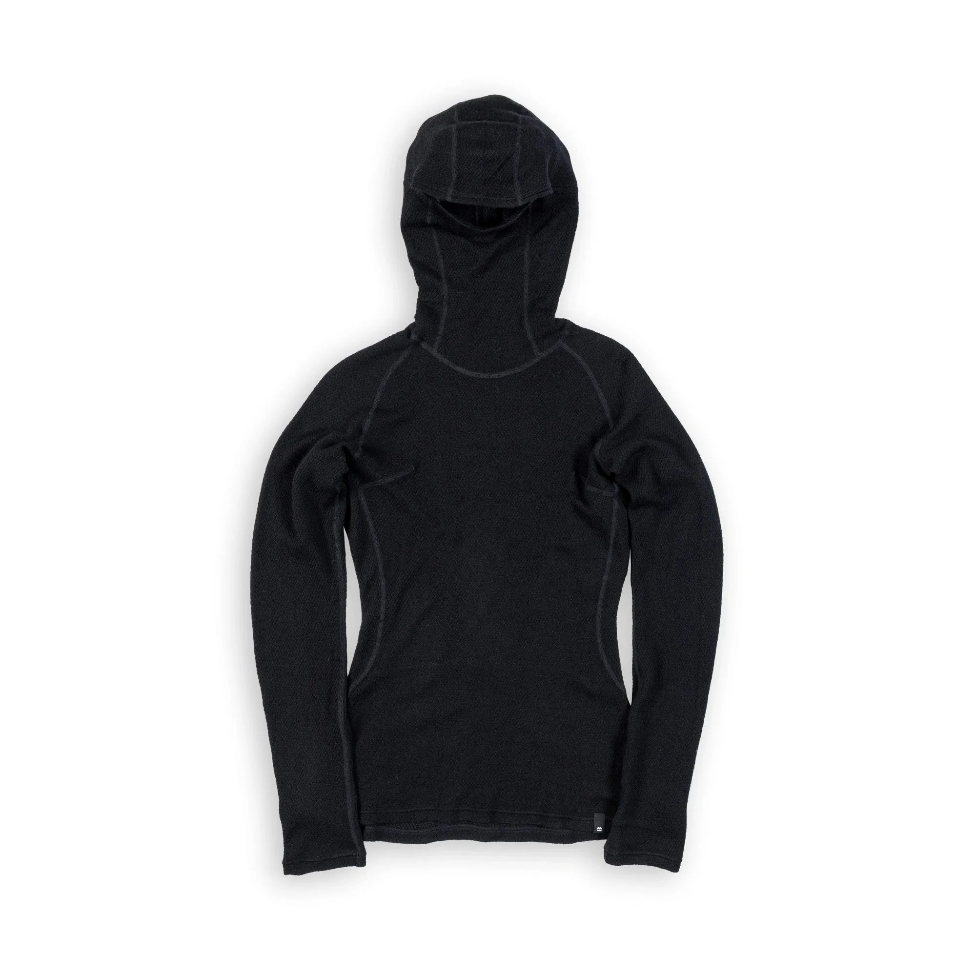 Women's Diomede Merino Wool Snorkel Hoody