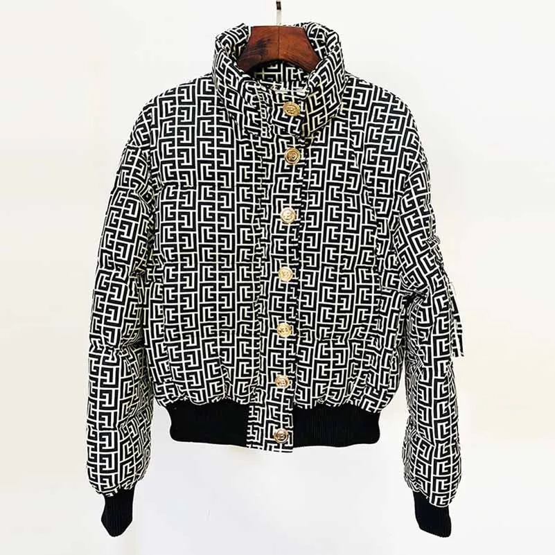 Women's Down Coat Winter Jacket Outwear Zipper Warm Short Coat