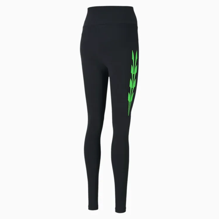 Women's Evide Cotton Hr 7/8 Legging