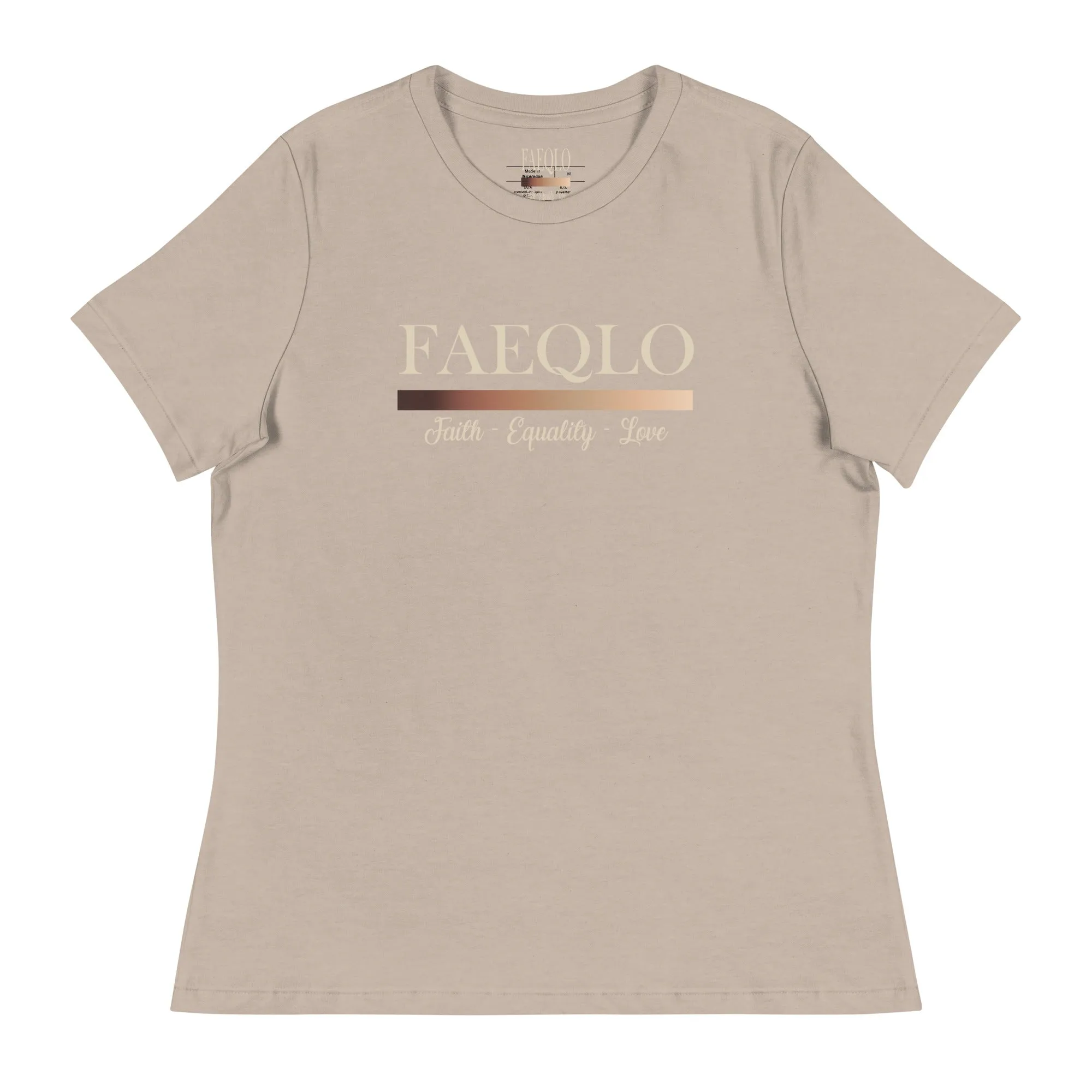 WOMEN'S FAEQLO T-SHIRT