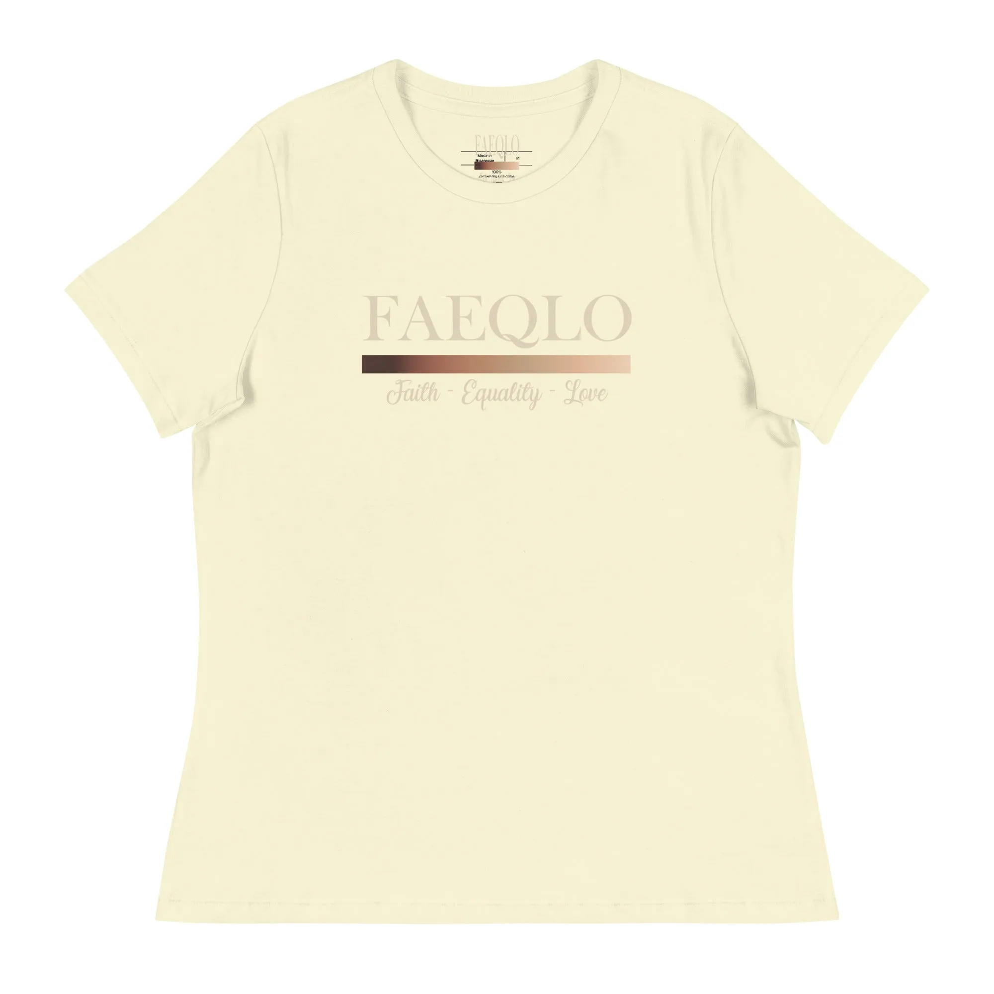WOMEN'S FAEQLO T-SHIRT