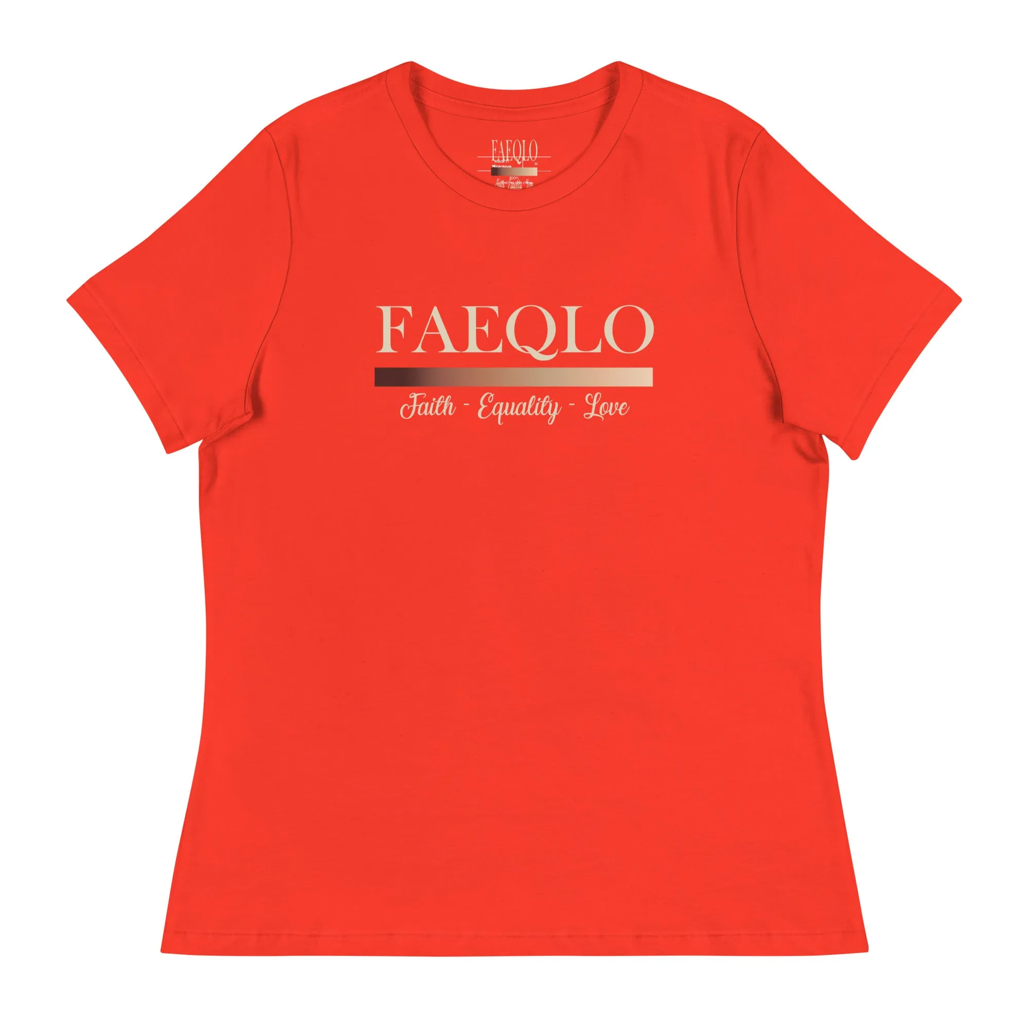 WOMEN'S FAEQLO T-SHIRT