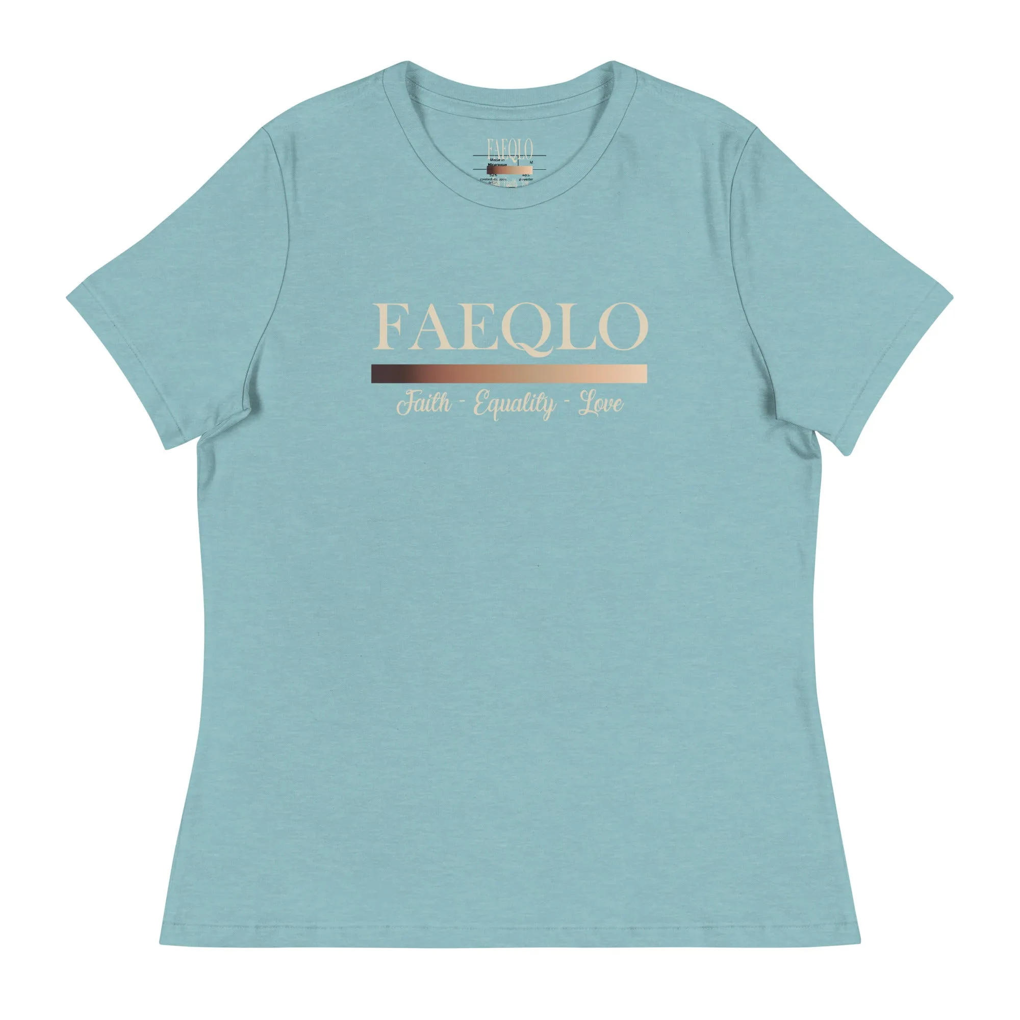 WOMEN'S FAEQLO T-SHIRT