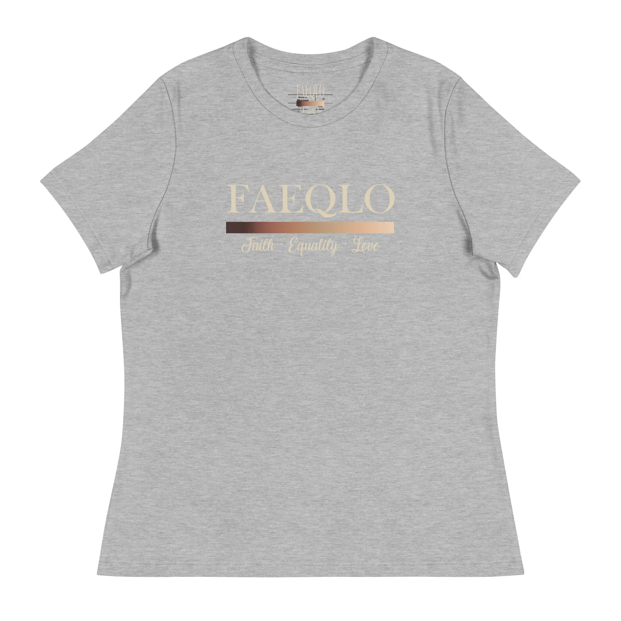 WOMEN'S FAEQLO T-SHIRT