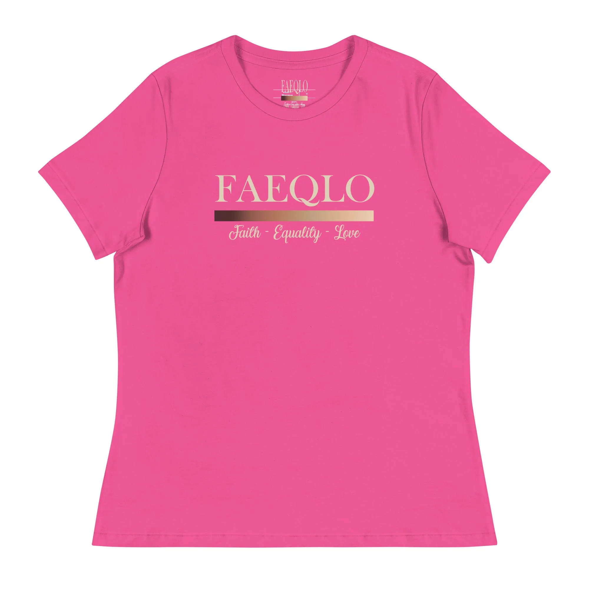 WOMEN'S FAEQLO T-SHIRT