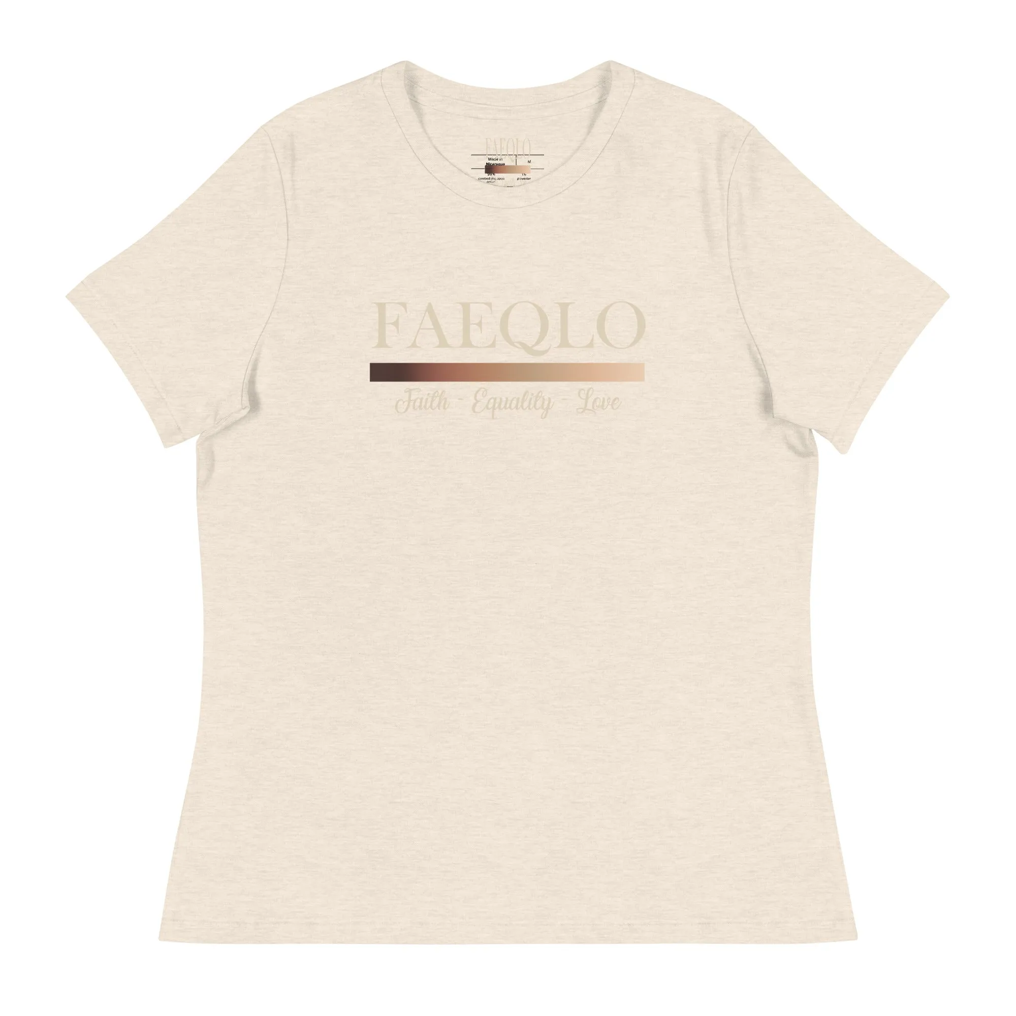 WOMEN'S FAEQLO T-SHIRT
