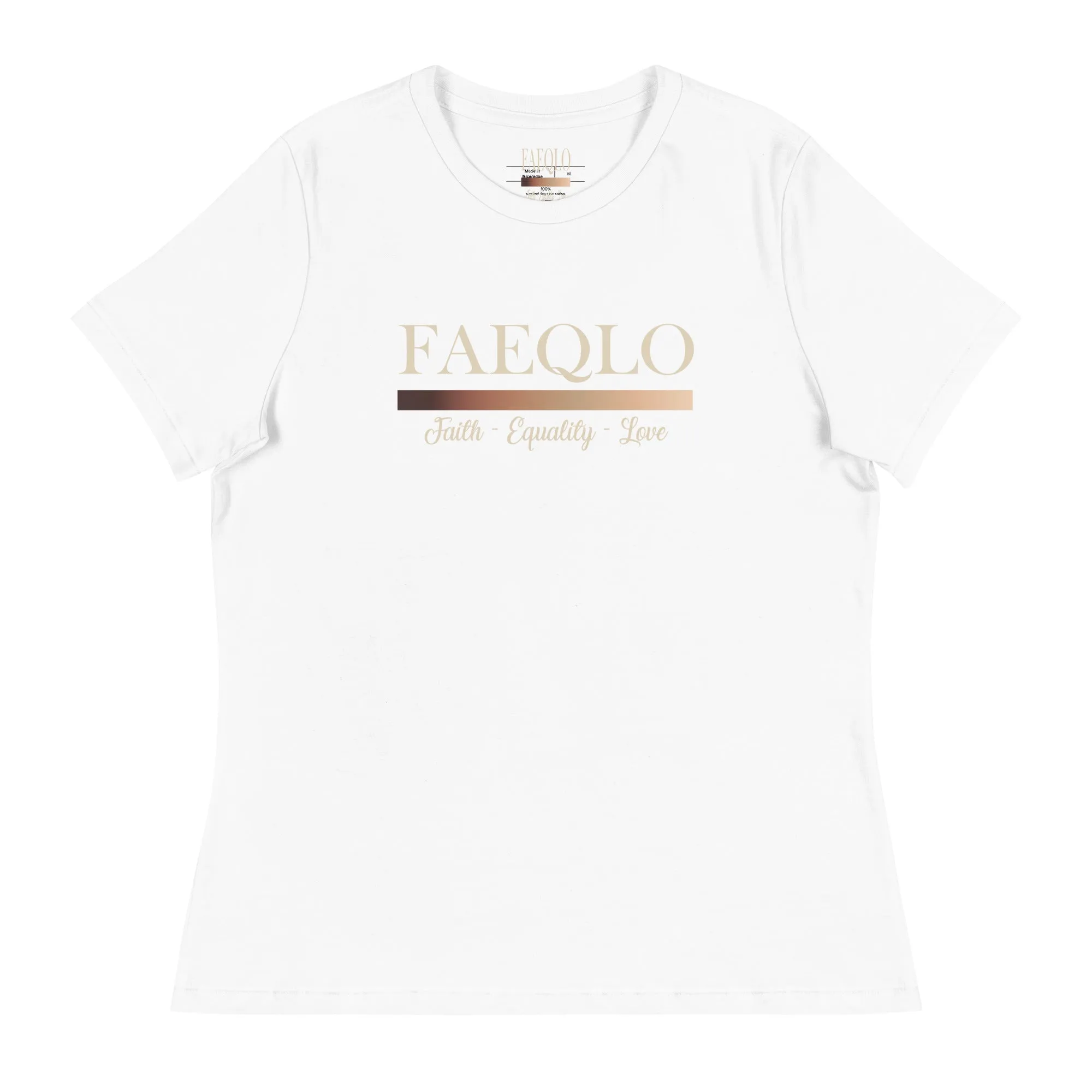 WOMEN'S FAEQLO T-SHIRT