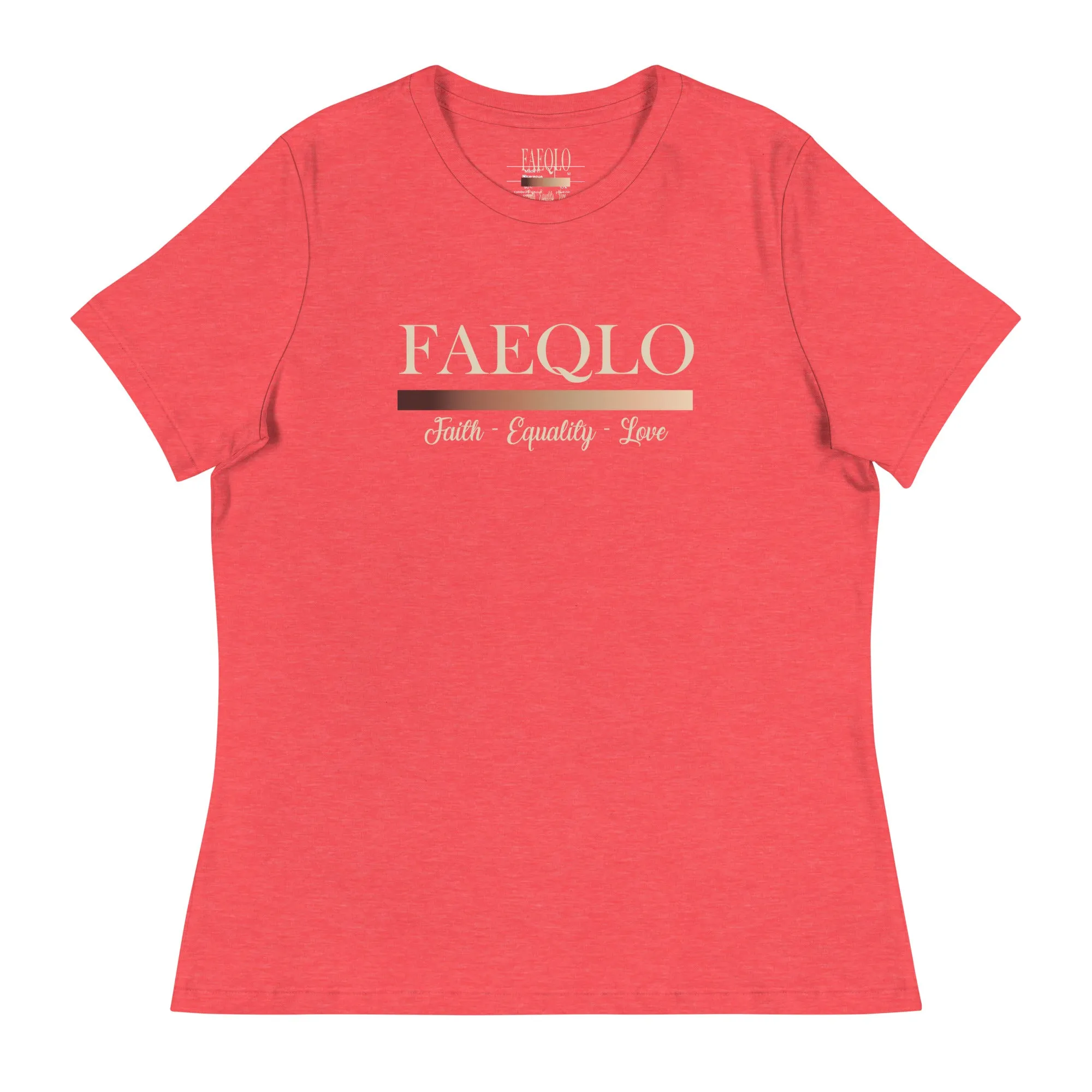 WOMEN'S FAEQLO T-SHIRT