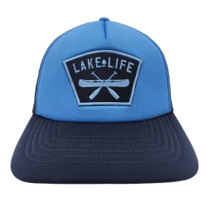 Women's Fit Lake Life Foam Hat