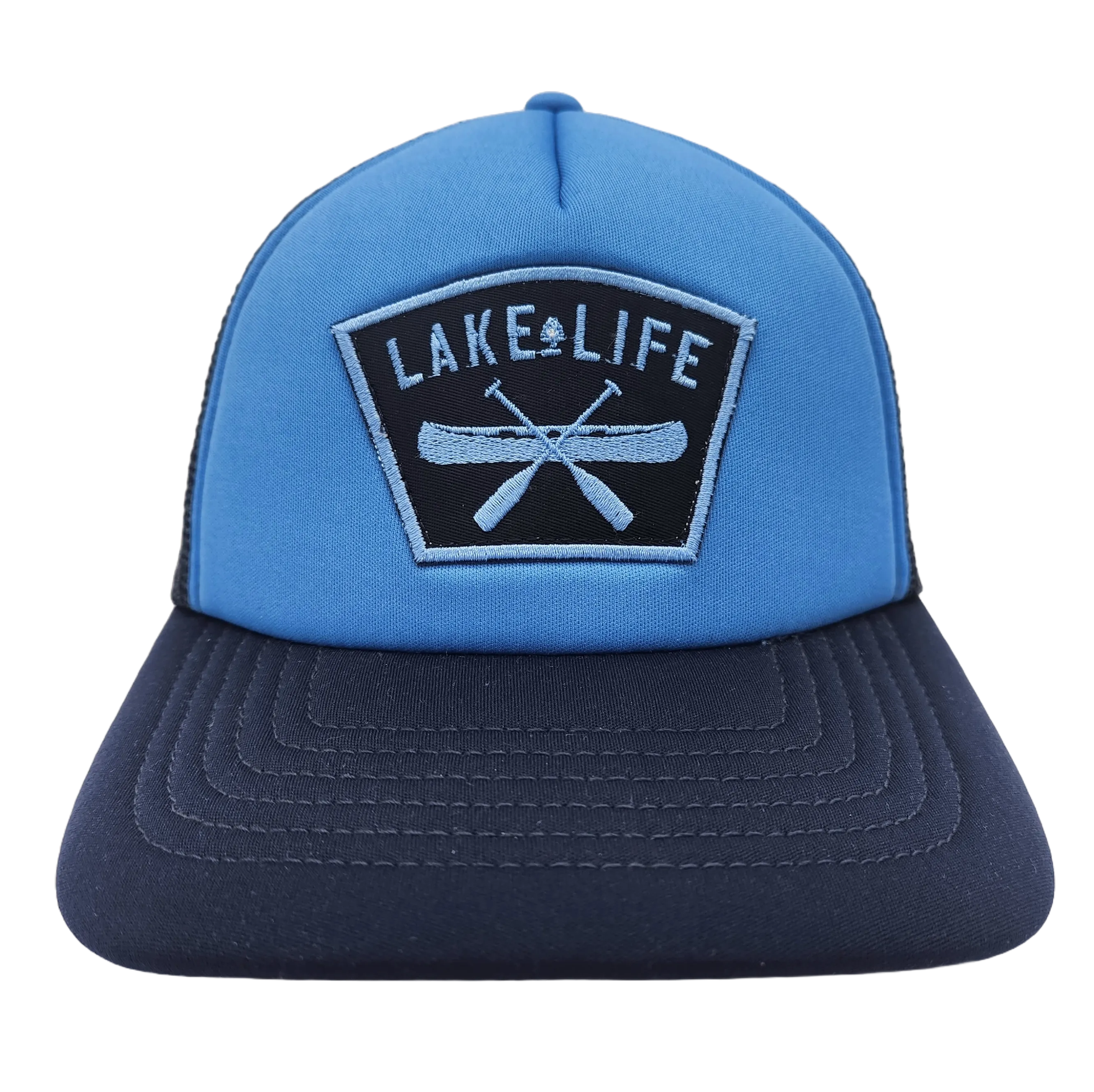 Women's Fit Lake Life Foam Hat