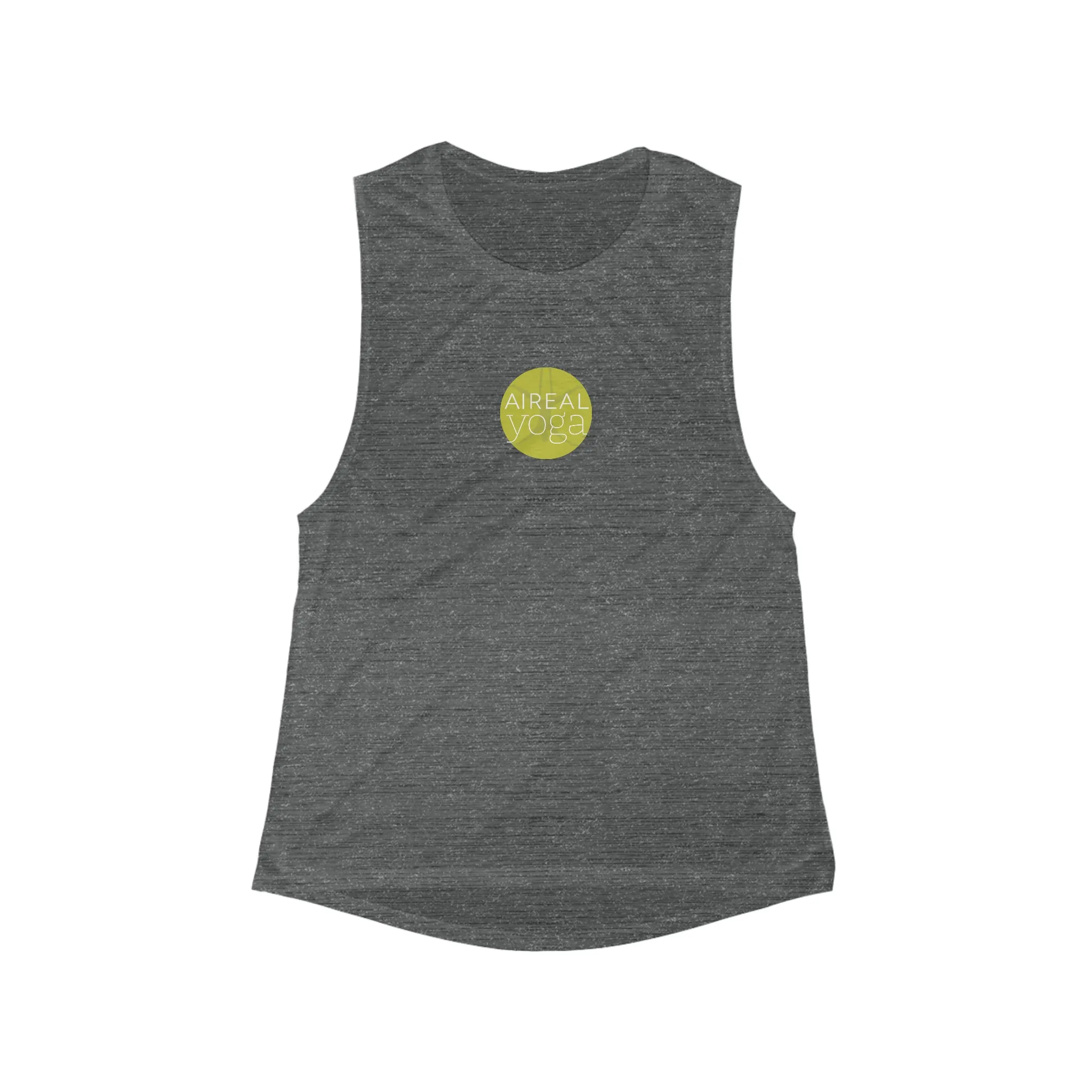 Women's Flowy Scoop Muscle Tank