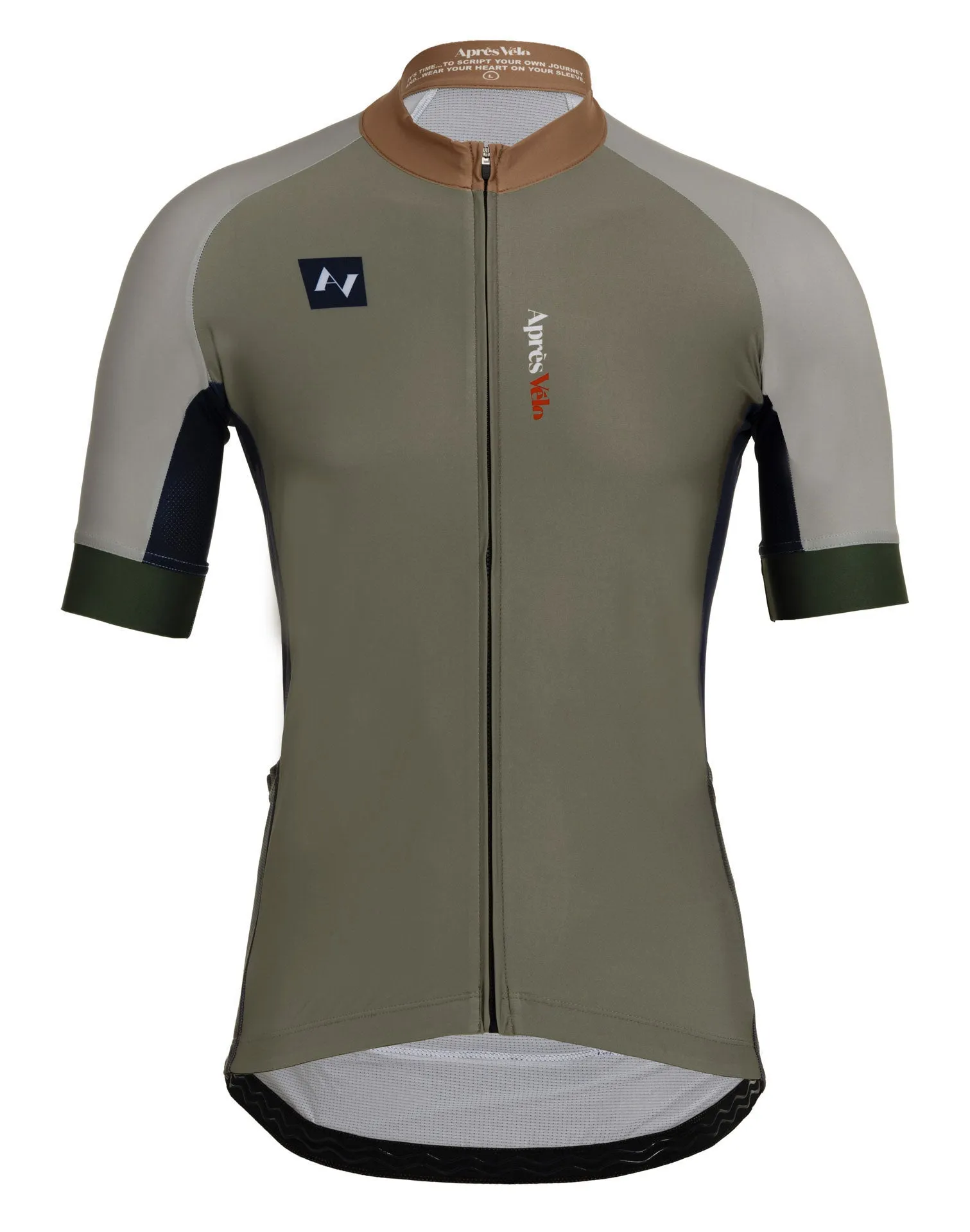 Women's Gravel Jersey