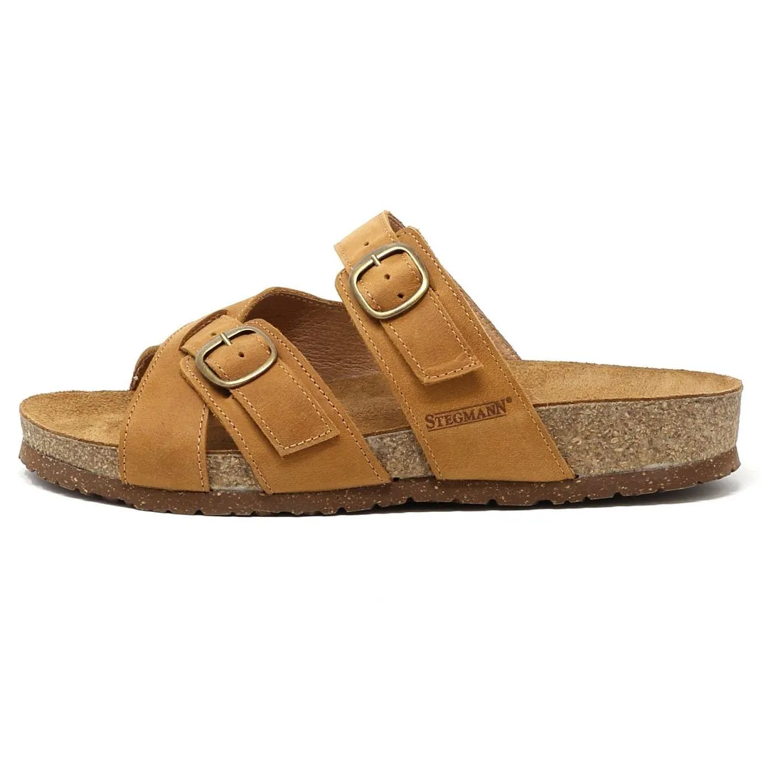 Women's Heidi Leather Sandal - Medium