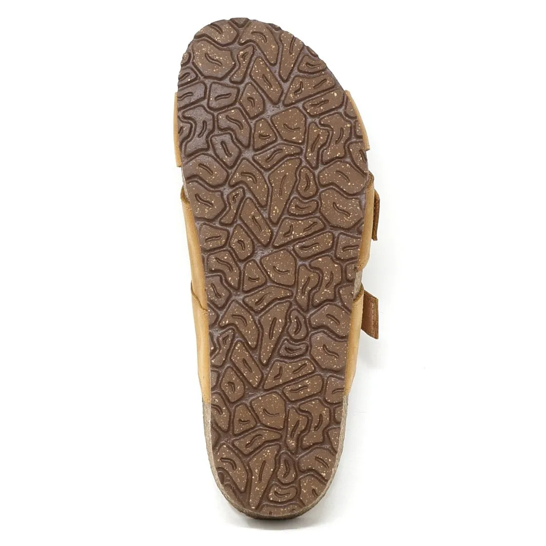 Women's Heidi Leather Sandal - Medium