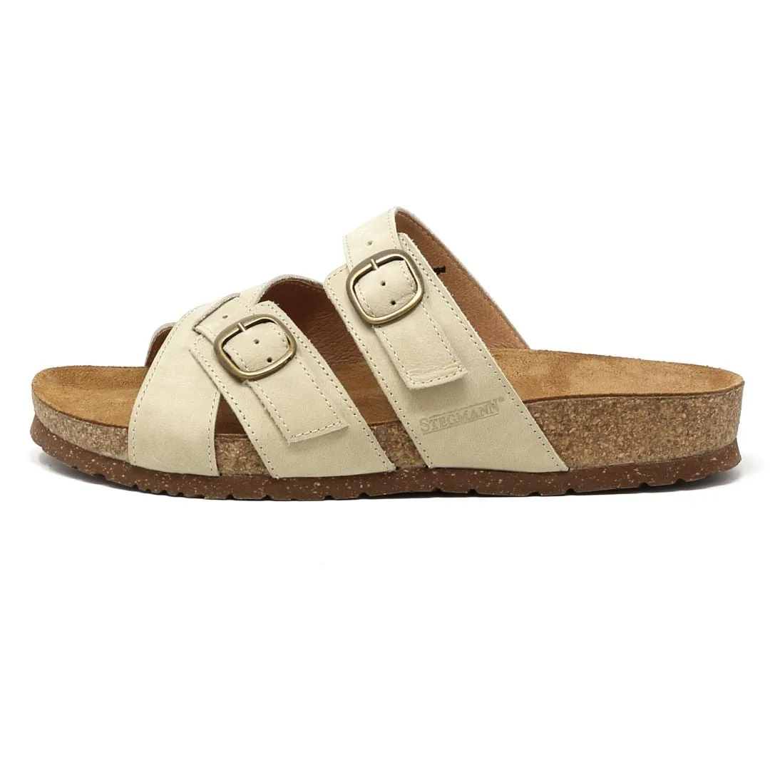 Women's Heidi Leather Sandal - Medium