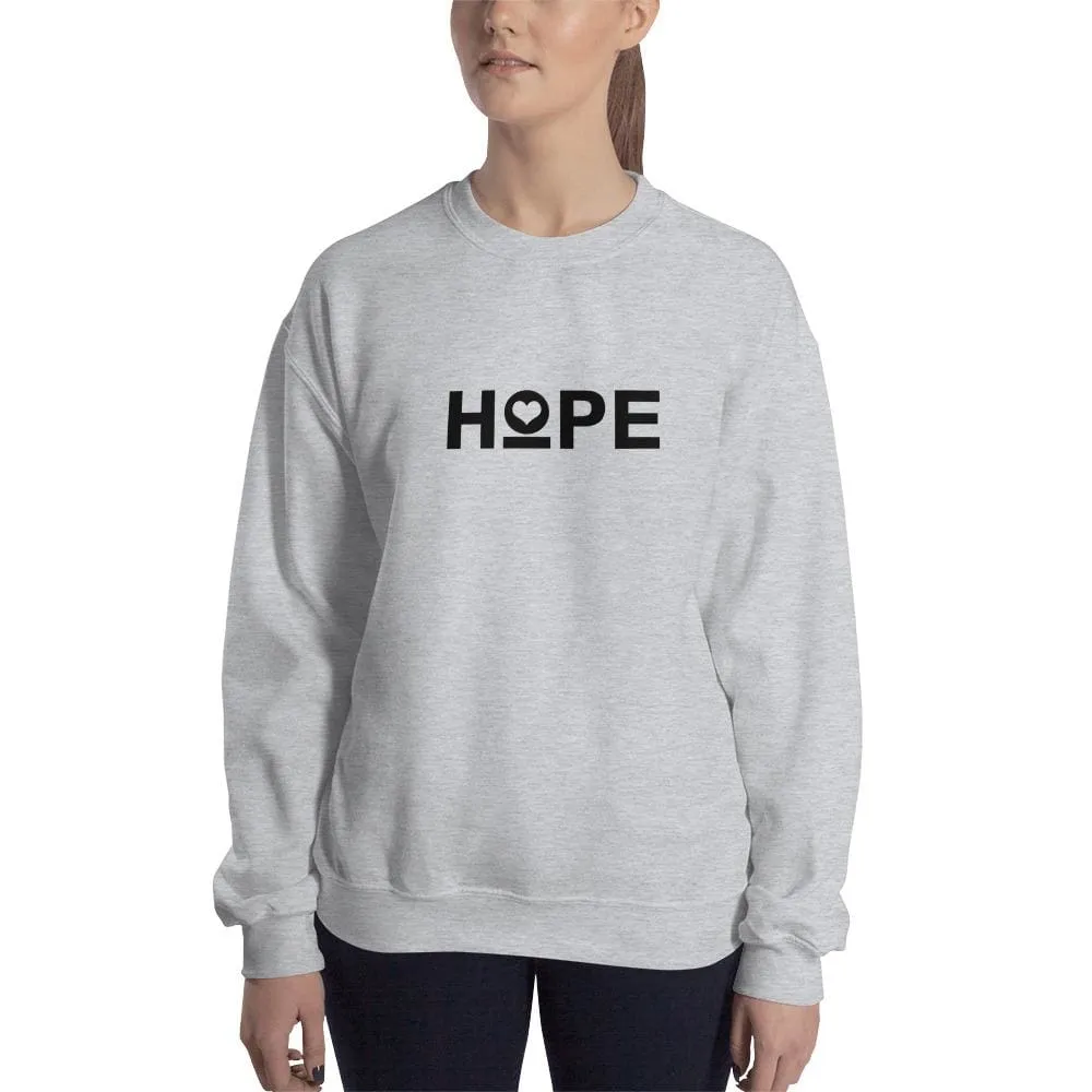 Women's Hope Crewneck Sweatshirt