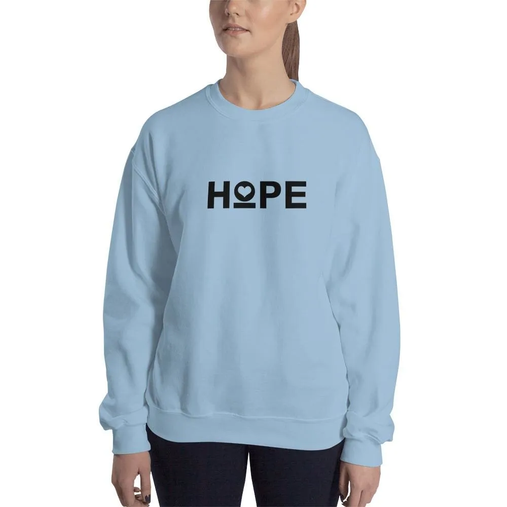 Women's Hope Crewneck Sweatshirt