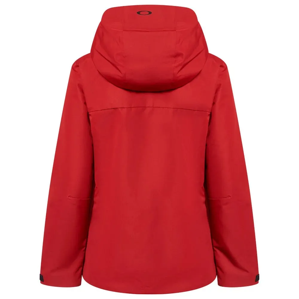 Womens Insulated Anorak Snowboard Jacket