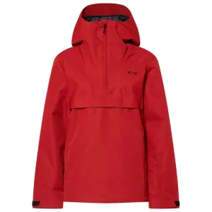 Womens Insulated Anorak Snowboard Jacket