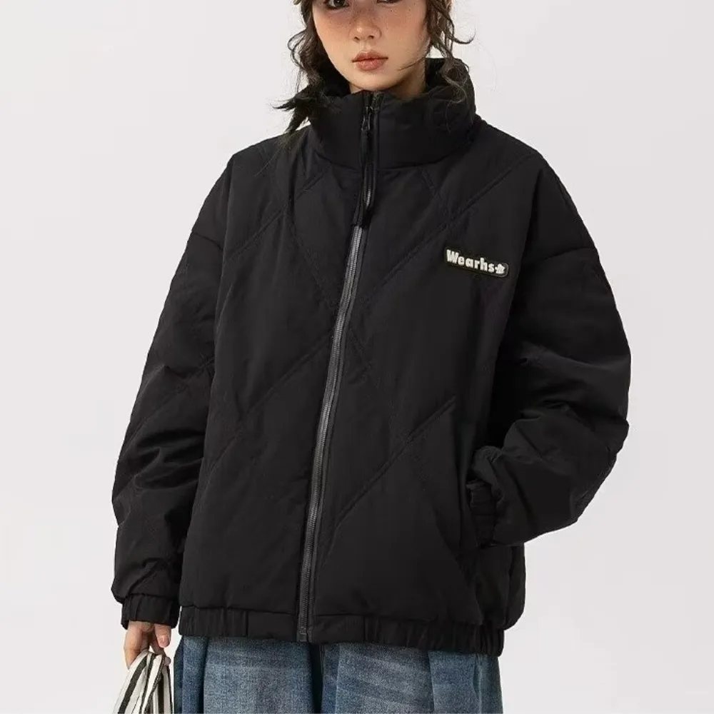 Women's Japanese Simple Coat