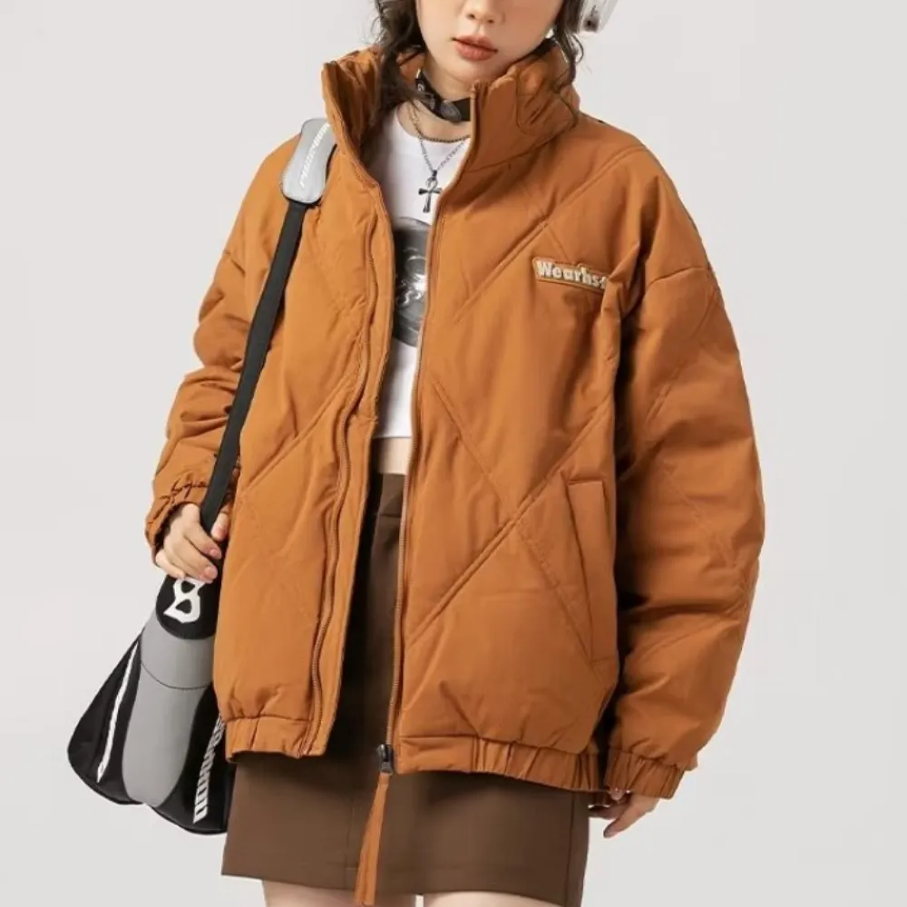 Women's Japanese Simple Coat